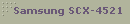 Samsung SCX-4521
